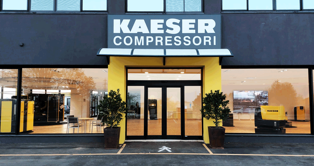 Kaeser Center Vicenza
